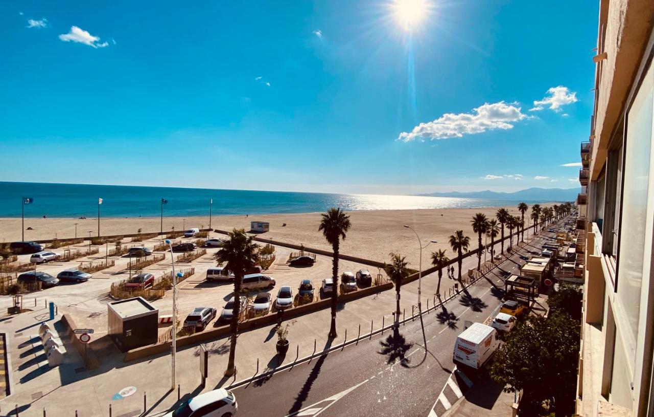"Chill" Magnifique Vue Sur La Mer Et Le Port Au Coeur De La Ville En Premiere Ligne Canet-en-Roussillon Zewnętrze zdjęcie